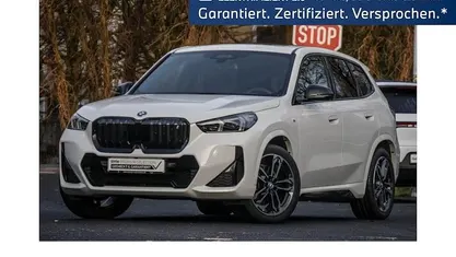 Weiß Gebraucht 2023 BMW iX1 M Sport SUV | 41.950 € (Fairer Preis)