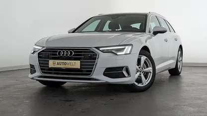 Gebraucht Audi A6 Sport 204 PS (150 kW) 2023 Kombi