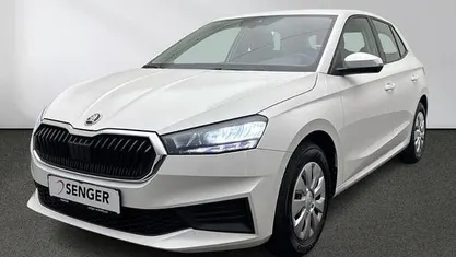 Gebraucht Skoda Fabia Active 65 PS (47 kW) 2023 Kleinwagen