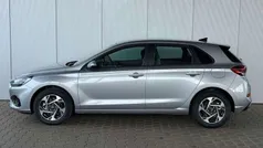 Shimmering silver meta... Neu 2025 Hyundai i30 GO! Limousine | 20.050 € (Guter Preis)