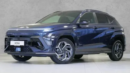 Neu Hyundai Kona N Line 150 PS (110 kW) 2026 Ecotronic gray SUV