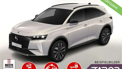 Grau Neu 2025 DS Automobiles DS7 Crossback SUV | 33.874 € (Fairer Preis)