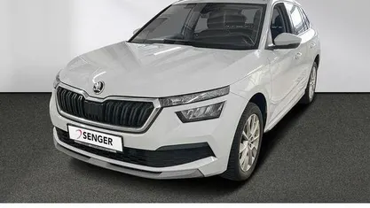 Gebraucht Skoda Kamiq Style 110 PS (80 kW) 2023 SUV