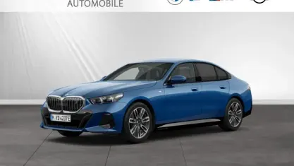 Usata BMW i5 M Sport 250 kW (340 CV) 2025 Blu Berlina