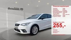 Weiß Gebraucht 2024 Seat Ibiza FR Limousine | 19.660 € (Fairer Preis)