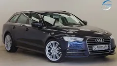 Gebraucht 2015 Audi A6 S-Line Kombi | 3.999 €