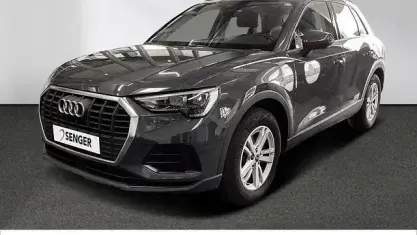 Gebraucht Audi Q3 Business 150 PS (110 kW) 2023 Nanograu metallic SUV