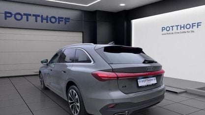 Gebraucht Audi A5 Comfort 150 PS (110 kW) 2025 Chronosgrau metallic Kombi