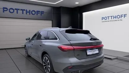 Usata Audi A5 Comfort 150 CV (110 kW) 2025 Grigio Station wagon