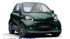 Gruen Gebraucht 2023 Smart ForTwo Electric Drive Prime Exclusive Coupé | 17.690 € (Fairer Preis)
