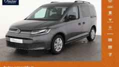 Indiumgrau metallic Neu 2025 VW Caddy Life Van / Kleinbus | 39.980 € (Fairer Preis)