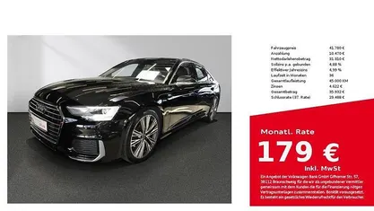 Gebraucht 2023 Audi A6 Sport Limousine | 41.780 € (Fairer Preis)