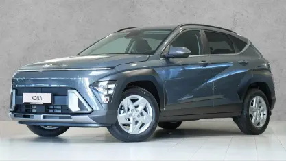 Nowe Hyundai Kona Trend 150 KM (110 kW) 2026 Szary SUV