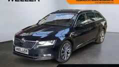 Schwarz Gebraucht 2019 Skoda Superb LAURIN & KLEMENT Kombi | 23.430 € (Guter Preis)