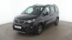 Schwarz Gebraucht 2019 Peugeot Rifter Allure Van / Kleinbus | 16.890 € (Fairer Preis)