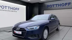 Blau Gebraucht 2024 Audi A4 Business Kombi | 35.750 € (Fairer Preis)