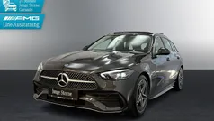 Gebraucht 2024 Mercedes C300 AMG Kombi | 44.990 € (Fairer Preis)