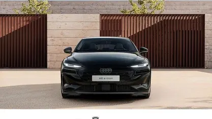 Second-hand Audi A6 e-tron Performance 280 kW (381 CP) 2026 Break