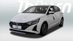 Grau Neu 2025 Hyundai i20 Trend Kleinwagen | 22.490 € (Fairer Preis)