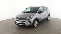 Grau Gebraucht 2022 Opel Crossland X Elegance SUV | 16.750 € (Superpreis)