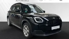 Midnight black ii metallic Gebraucht 2025 Mini Countryman SUV | 31.100 € (Guter Preis)