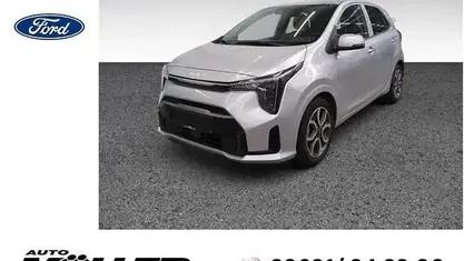 Usata Kia Picanto Spirit 79 CV (58 kW) 2025 Argento Utilitaria