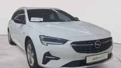 Jade weiß Gebraucht 2022 Opel Insignia Business Kombi | 17.590 € (Fairer Preis)