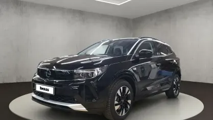 Gebraucht Opel Grandland X Elegance 224 PS (164 kW) 2023 Diamant schwarz (m2) SUV