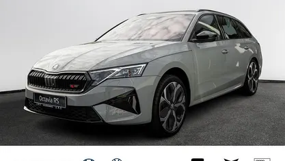 Gebraucht Skoda Octavia RS 265 PS (194 kW) 2025 Kombi