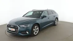 Grün Gebraucht 2021 Audi A6 Sport Kombi | 32.080 € (Guter Preis)