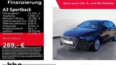 Audi A3 Sportback e-tron