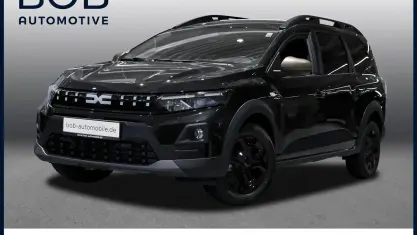 Gebraucht Dacia Jogger Extreme 110 PS (80 kW) 2026 Perlmuttschwarz metallic Van / Kleinbus