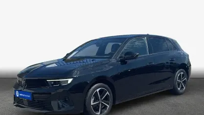 Gebraucht Opel Astra 131 PS (96 kW) 2025 Karbon schwarz metallic (metallic) Kleinwagen