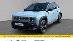 Kumulusblau / schwarz Gebraucht 2025 Renault 4 E-Tech Komfort SUV | 36.980 € (Fairer Preis)