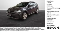 Gebraucht 2025 VW Taigo Life SUV | 23.330 € (Fairer Preis)