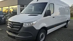 Weiß Gebraucht 2023 Mercedes Sprinter Van | 34.650 € (Guter Preis)