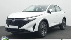 Pearl white black te Neu 2025 Nissan Qashqai Acenta SUV | 27.990 € (Fairer Preis)