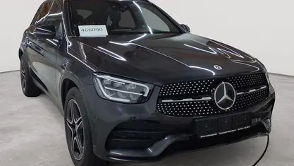 Gebraucht Mercedes GLC400d AMG line 330 PS (242 kW) 2022 SUV