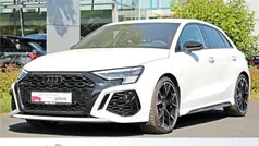 Gebraucht 2024 Audi RS3 Sportback Ambiente Kleinwagen | 59.940 € (Fairer Preis)