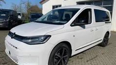 Candyweiß Neu 2025 VW Caddy Style Van / Kleinbus | 41.995 € (Fairer Preis)