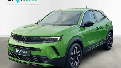Brugt Opel Mokka Elegance 101 HK (74 kW) 2024 Grøn SUV