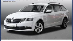 Weiß Gebraucht 2019 Skoda Octavia Soleil Kombi | 15.570 € (Fairer Preis)