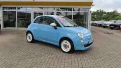 Azzuro cappelini Gebraucht 2015 Fiat 500 Kleinwagen | 6.950 € (Fairer Preis)
