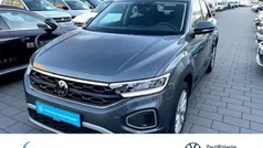Grau Gebraucht 2023 VW T-Roc SUV | 27.998 € (Fairer Preis)