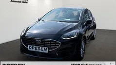 Gebraucht 2022 Ford Fiesta Titanium X Kleinwagen | 18.950 € (Guter Preis)