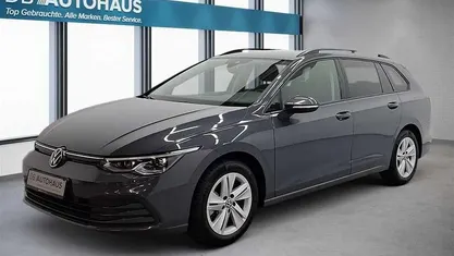 Gebraucht VW Golf VIII Life 150 PS (110 kW) 2024 Kombi