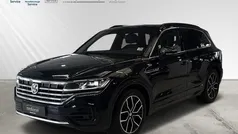 Blau Gebraucht 2019 VW Touareg R-line SUV | 53.999 € (Fairer Preis)