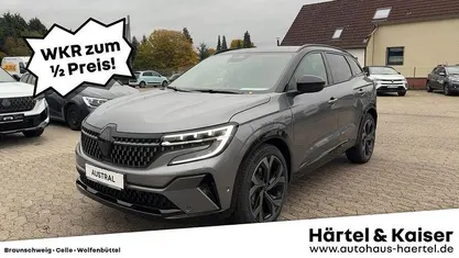 Neu Renault Austral Techno 200 PS (147 kW) 2025 Grau + dach schwarz (grau) SUV