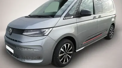 Neu VW Multivan Comfortline 150 PS (110 kW) 2026 Blau Van / Kleinbus