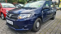 Blau Gebraucht 2015 Dacia Logan MCV Essentiel Kombi | 5.199 € (Guter Preis)